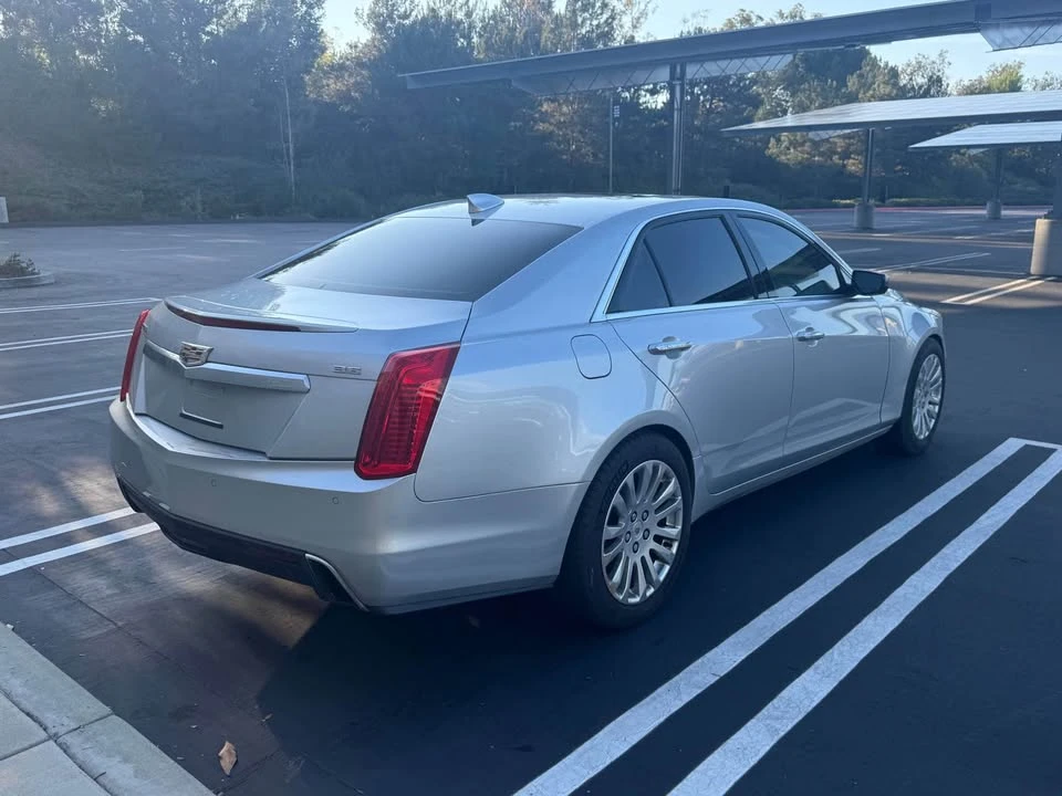2019 Cadillac CTS 3rd Gen - Image 5 of 13