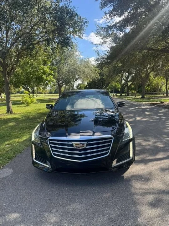 2019 Cadillac CTS 3rd Gen - Image 5 of 14