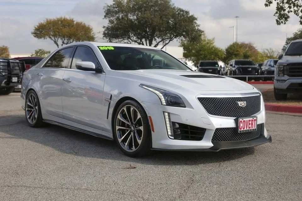 2019 Cadillac CTS 3rd Gen - Image 4 of 14