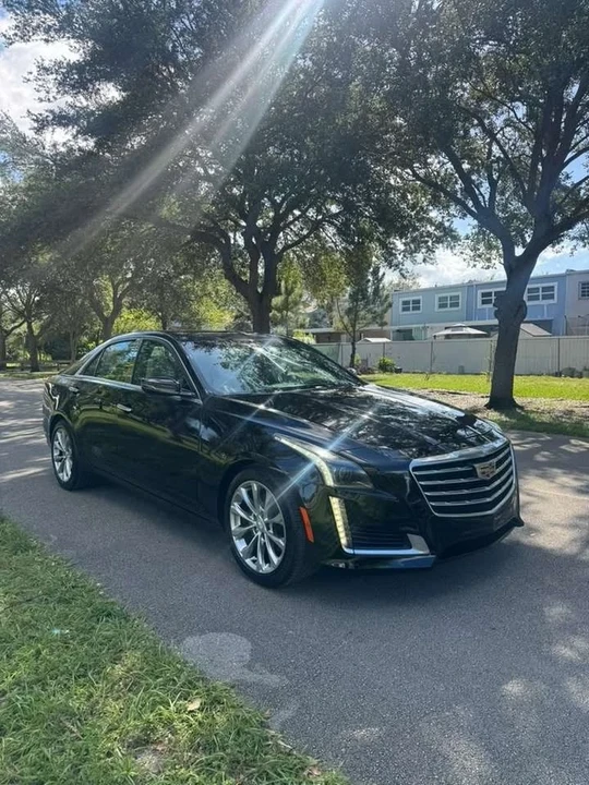2019 Cadillac CTS 3rd Gen - Image 4 of 14