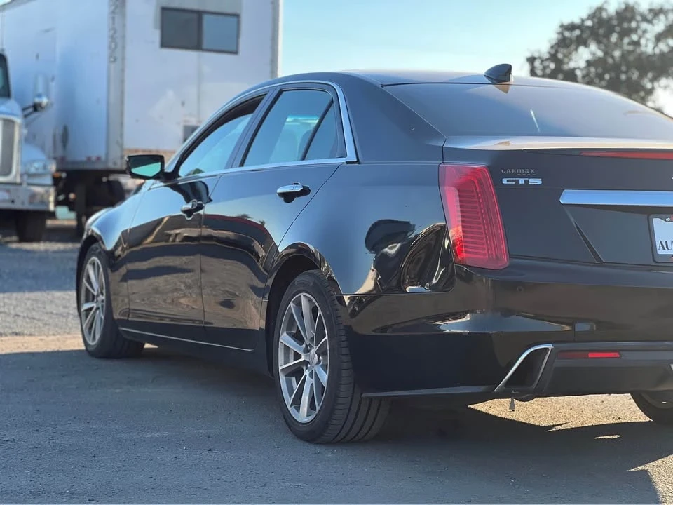 2019 Cadillac CTS 3rd Gen - Image 7 of 12