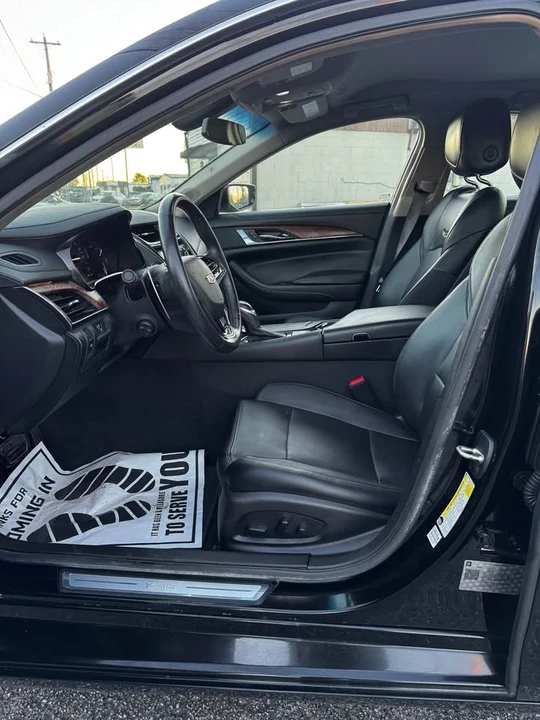 2019 Cadillac CTS 3rd Gen - Image 12 of 20