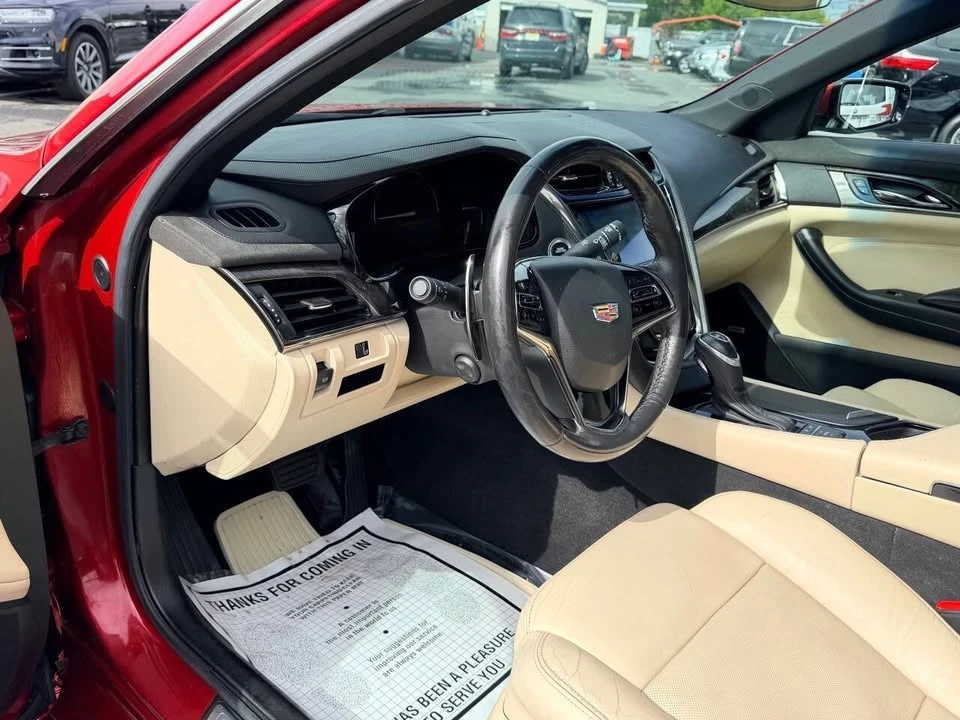 2019 Cadillac CTS 3rd Gen - Image 14 of 20
