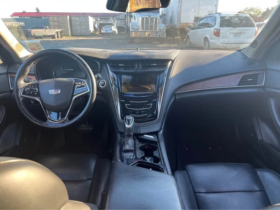 2019 Cadillac CTS 3rd Gen - Image 9 of 12