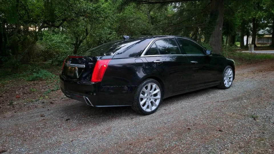 2019 Cadillac CTS 3rd Gen - Image 3 of 14