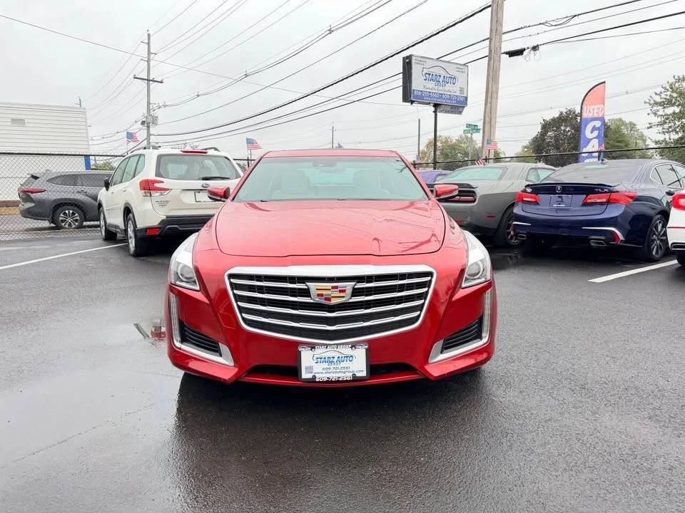 2019 Cadillac CTS 3rd Gen - Image 7 of 20