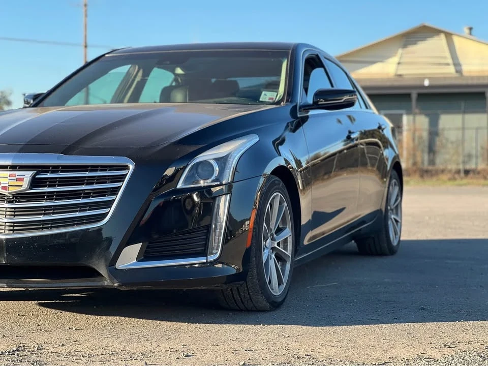 2019 Cadillac CTS 3rd Gen - Image 2 of 12