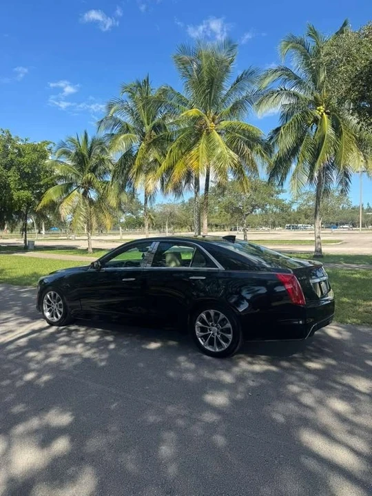 2019 Cadillac CTS 3rd Gen - Image 2 of 14
