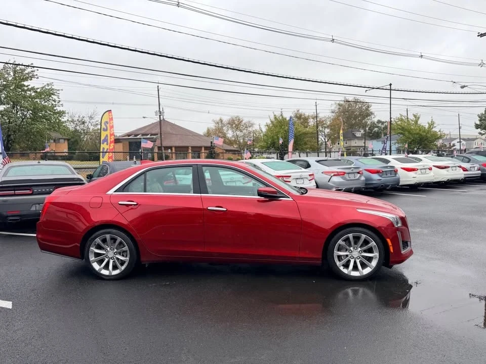 2019 Cadillac CTS 3rd Gen - Image 3 of 20