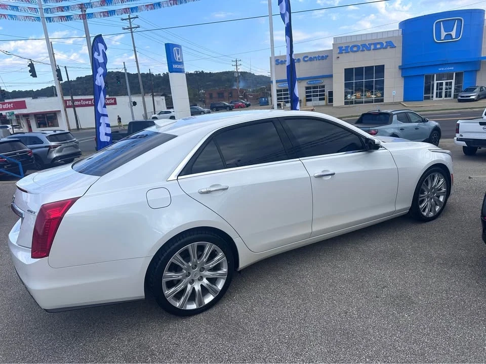 2019 Cadillac CTS 3rd Gen - Image 3 of 5
