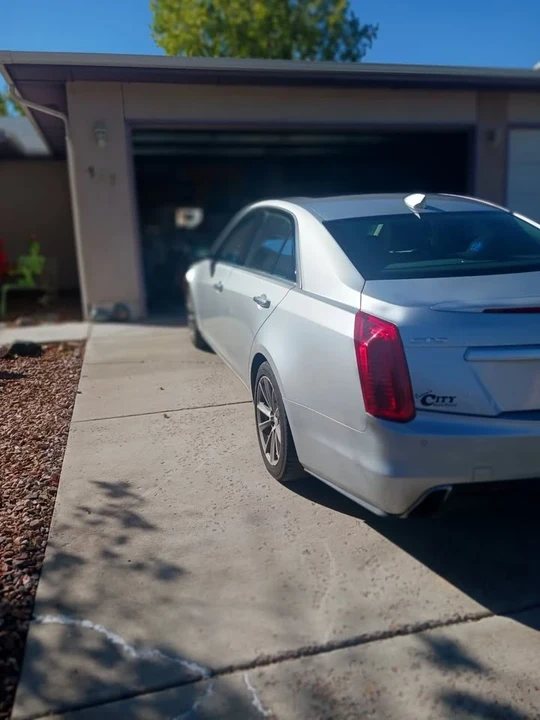 2019 Cadillac CTS 3rd Gen - Image 4 of 5