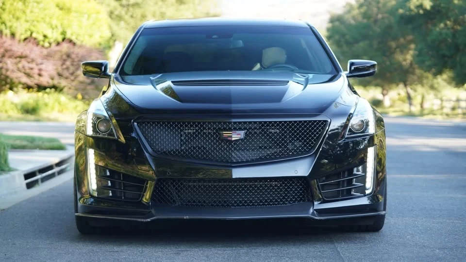 2019 Cadillac CTS 3rd Gen - Image 2 of 4
