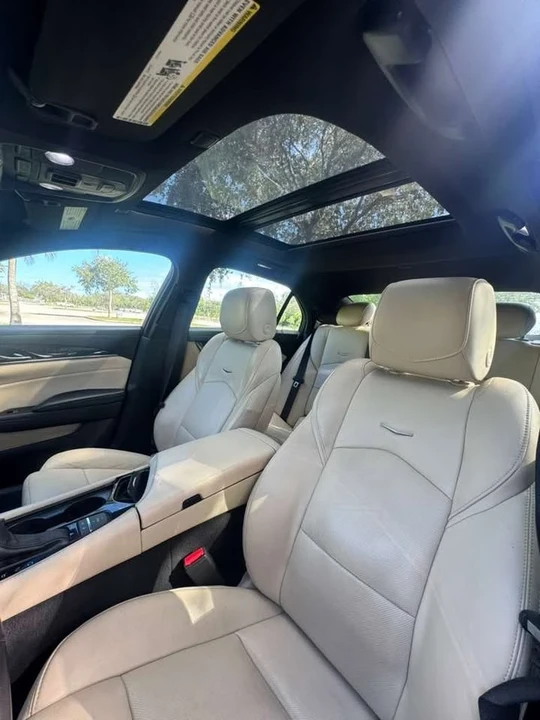 2019 Cadillac CTS 3rd Gen - Image 13 of 14