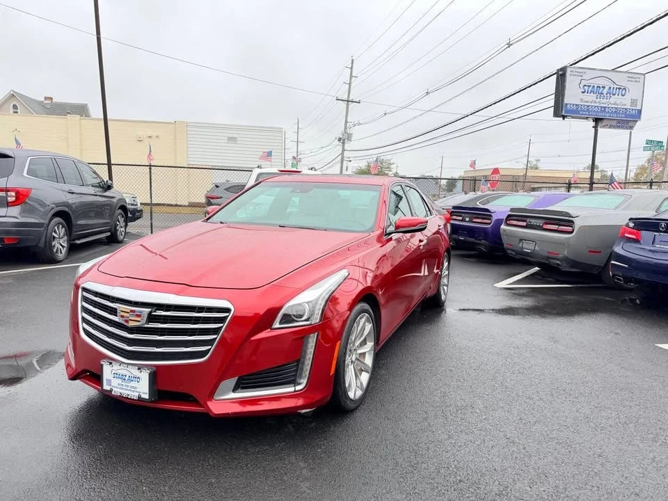 2019 Cadillac CTS 3rd Gen - Image 8 of 20