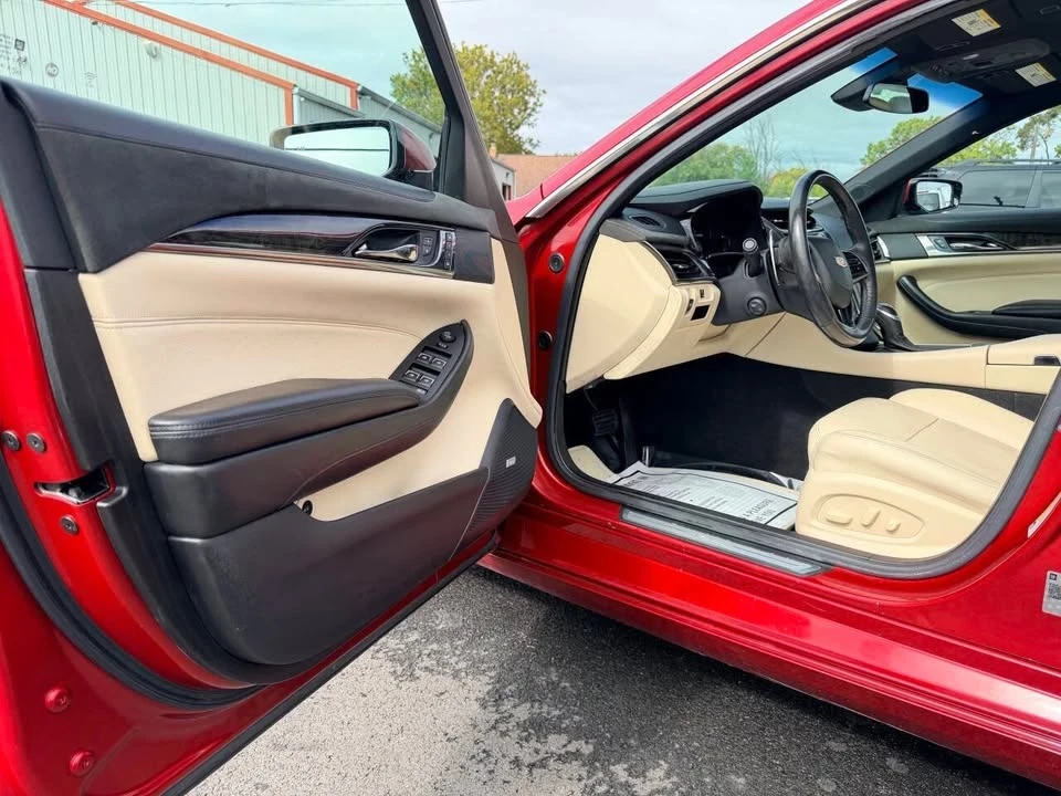 2019 Cadillac CTS 3rd Gen - Image 16 of 20