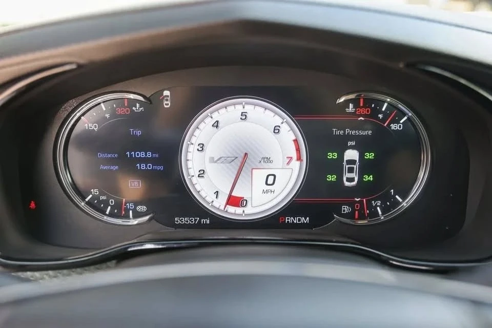 2019 Cadillac CTS 3rd Gen - Image 13 of 14