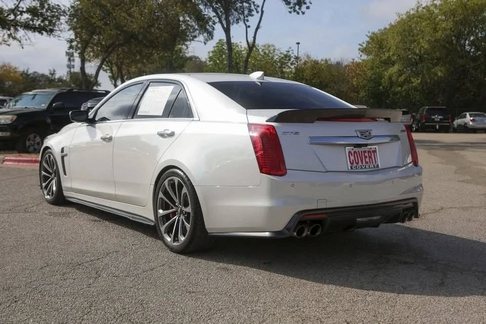 2019 Cadillac CTS 3rd Gen - Image 2 of 14