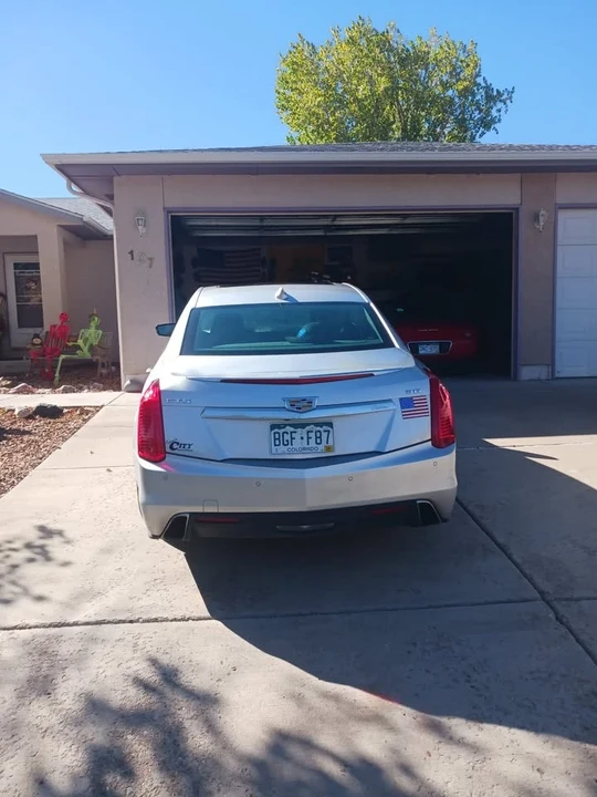 2019 Cadillac CTS 3rd Gen - Image 3 of 5