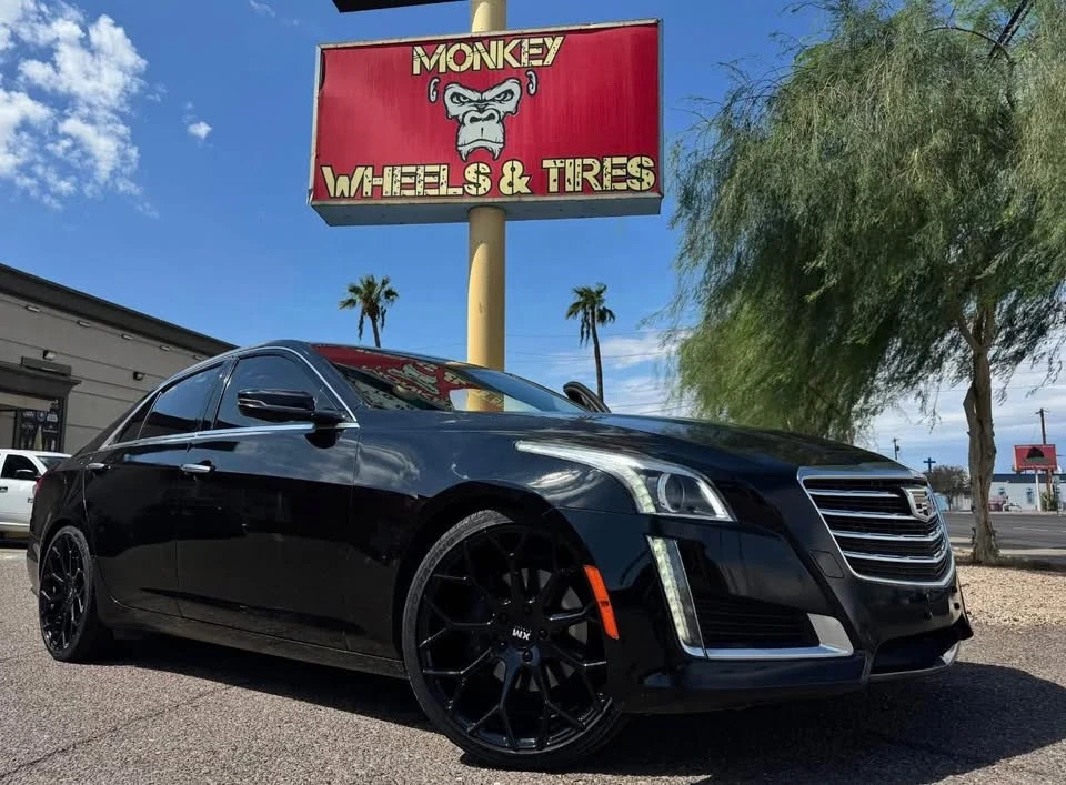 2019 Cadillac CTS 3rd Gen - Image 4 of 12