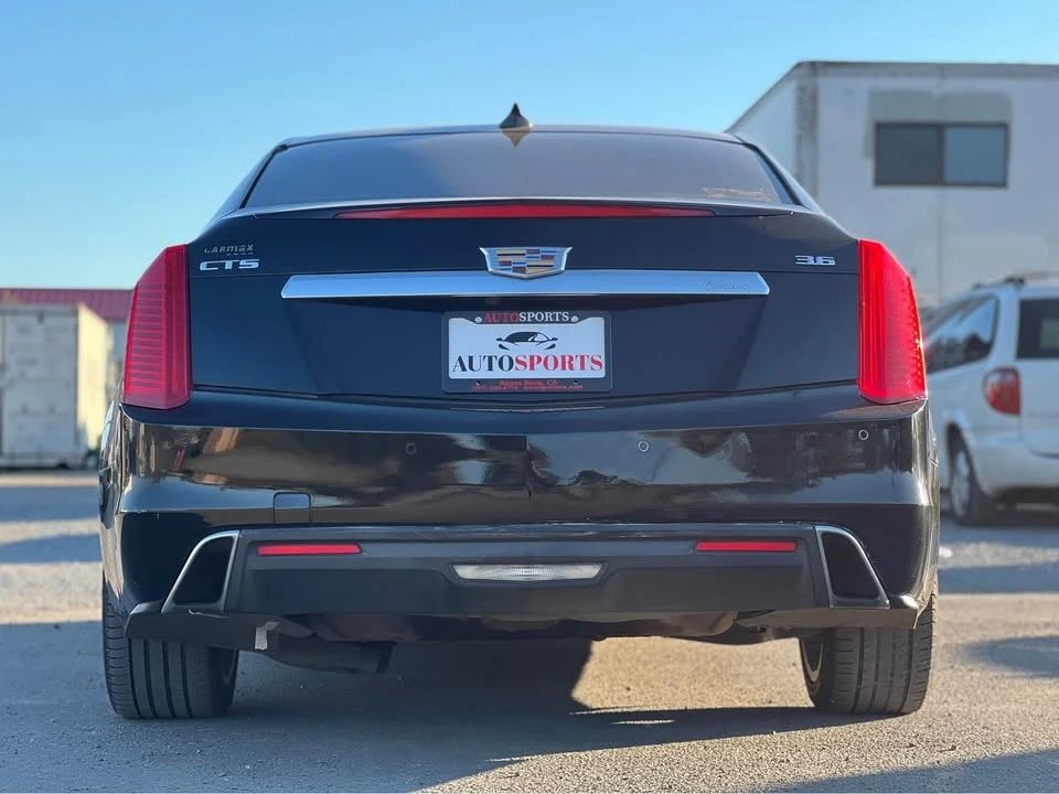 2019 Cadillac CTS 3rd Gen - Image 6 of 12