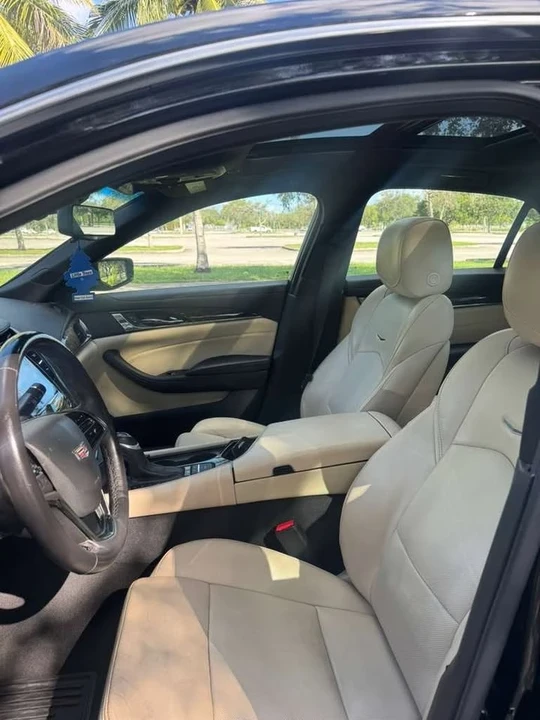 2019 Cadillac CTS 3rd Gen - Image 10 of 14