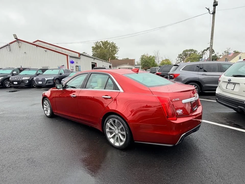 2019 Cadillac CTS 3rd Gen - Image 10 of 20