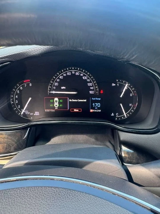 2019 Cadillac CTS 3rd Gen - Image 6 of 14