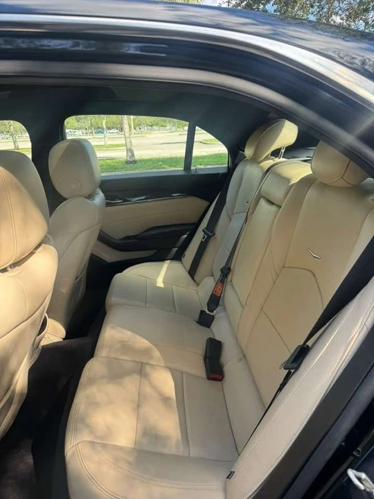 2019 Cadillac CTS 3rd Gen - Image 13 of 14