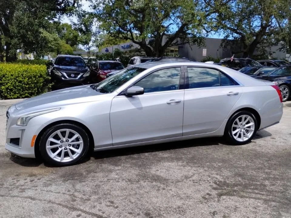 2019 Cadillac CTS 3rd Gen - Image 15 of 20