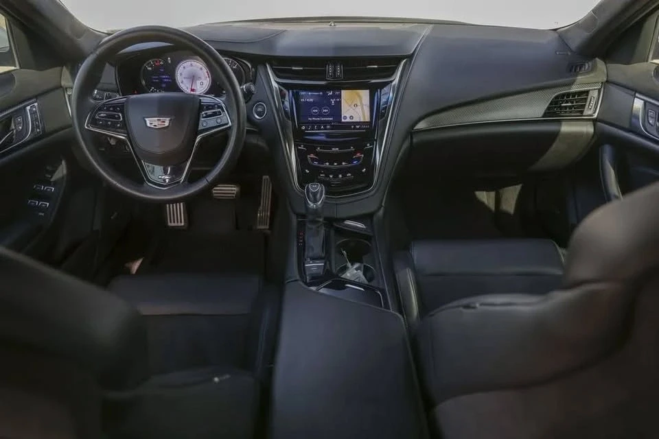 2019 Cadillac CTS 3rd Gen - Image 7 of 14