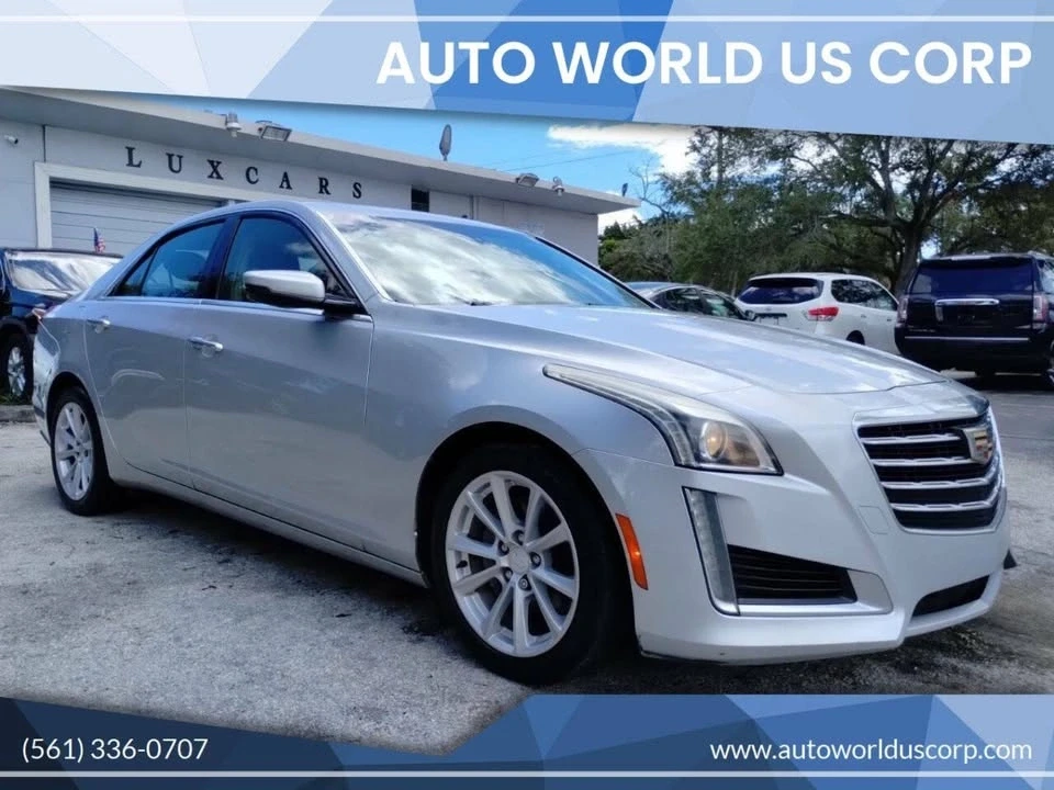 2019 Cadillac CTS 3rd Gen - Image 2 of 20