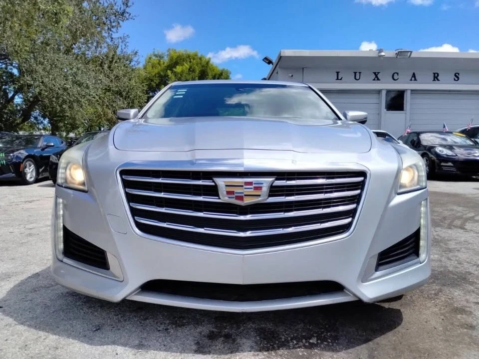 2019 Cadillac CTS 3rd Gen - Image 18 of 20