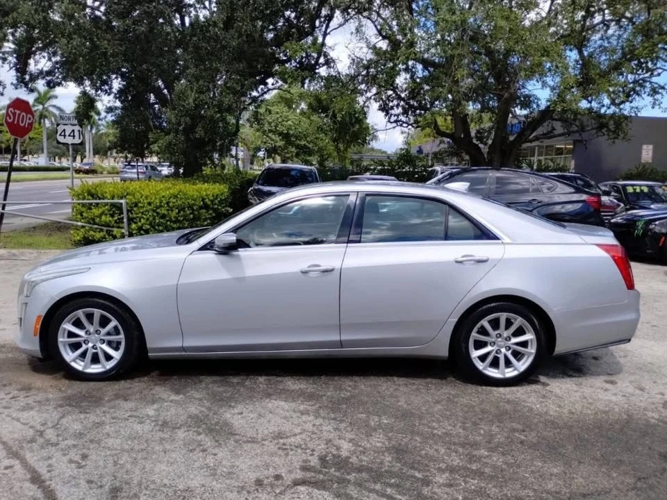 2019 Cadillac CTS 3rd Gen - Image 14 of 20