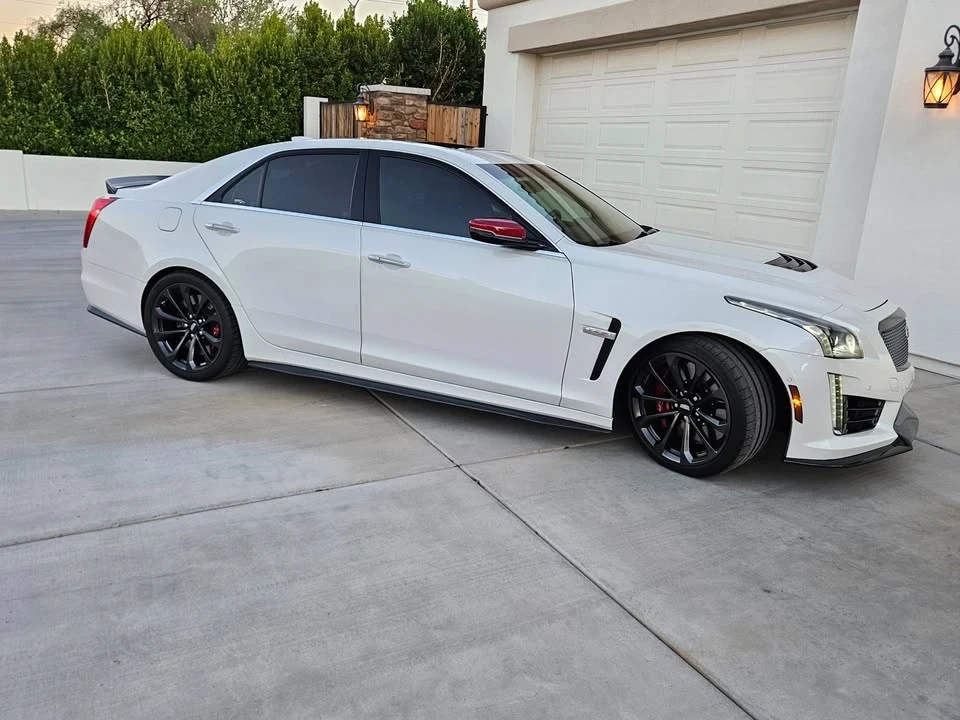 2019 Cadillac CTS 3rd Gen - Image 3 of 13