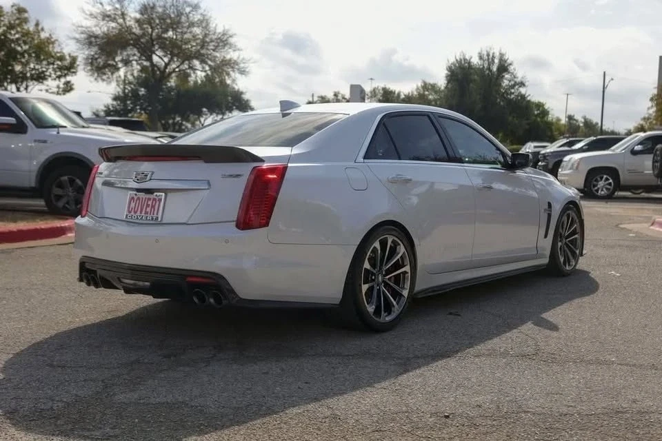 2019 Cadillac CTS 3rd Gen - Image 3 of 14