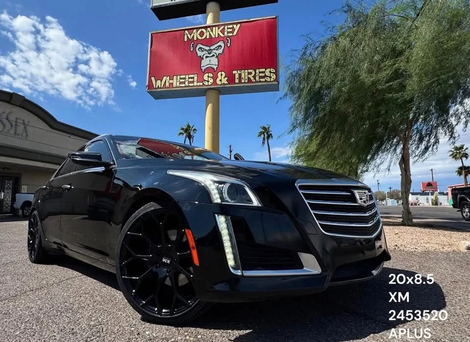 2019 Cadillac CTS 3rd Gen - Image 2 of 12