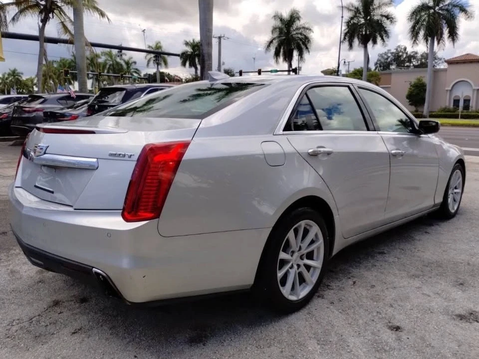 2019 Cadillac CTS 3rd Gen - Image 9 of 20
