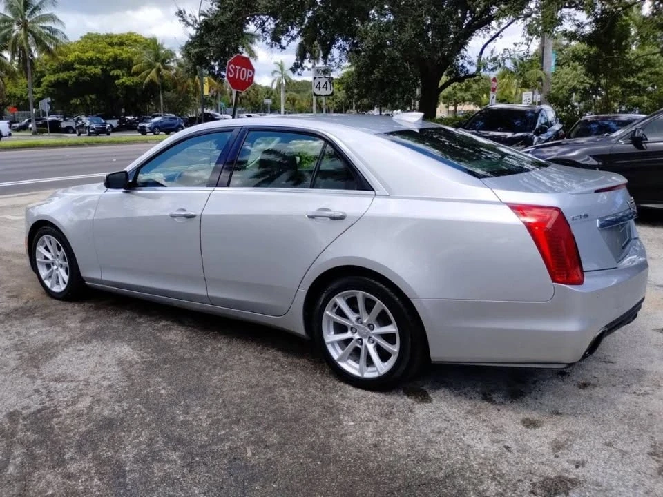 2019 Cadillac CTS 3rd Gen - Image 12 of 20