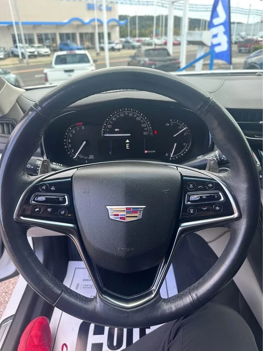 2019 Cadillac CTS 3rd Gen - Image 4 of 5