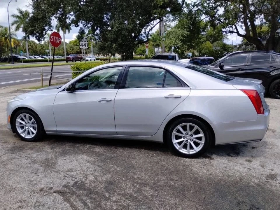 2019 Cadillac CTS 3rd Gen - Image 13 of 20