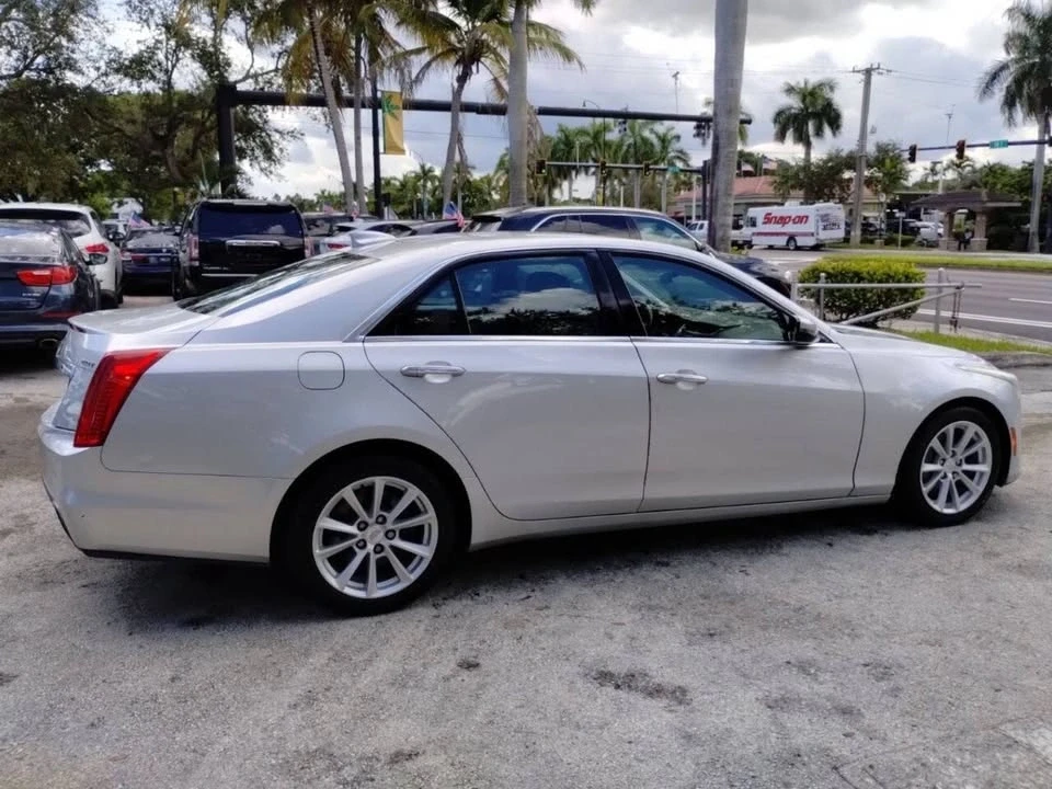 2019 Cadillac CTS 3rd Gen - Image 7 of 20