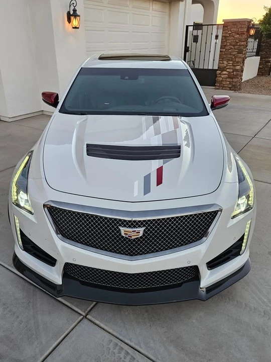 2019 Cadillac CTS 3rd Gen - Image 2 of 13