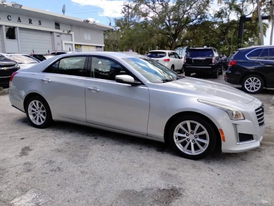 2019 Cadillac CTS 3rd Gen - Image 4 of 20