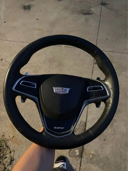 2019 Cadillac CTS 3rd Gen - Image 7 of 7