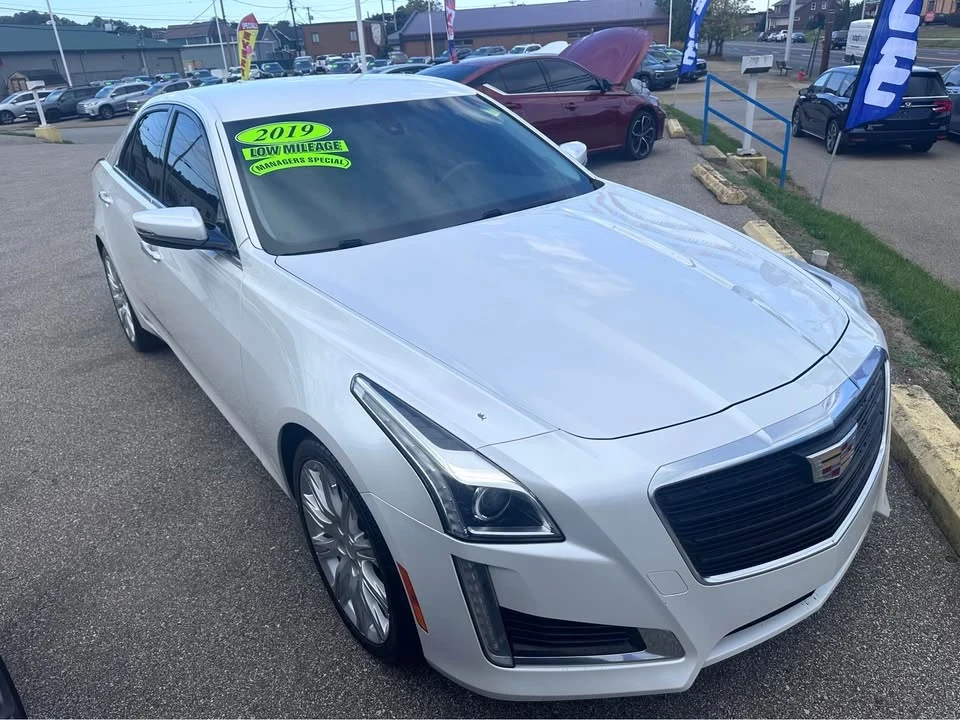 2019 Cadillac CTS 3rd Gen - Image 2 of 5
