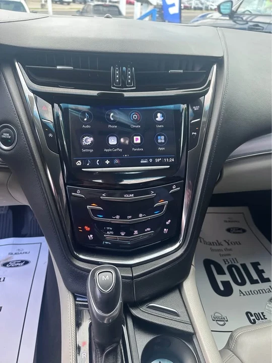 2019 Cadillac CTS 3rd Gen - Image 5 of 5