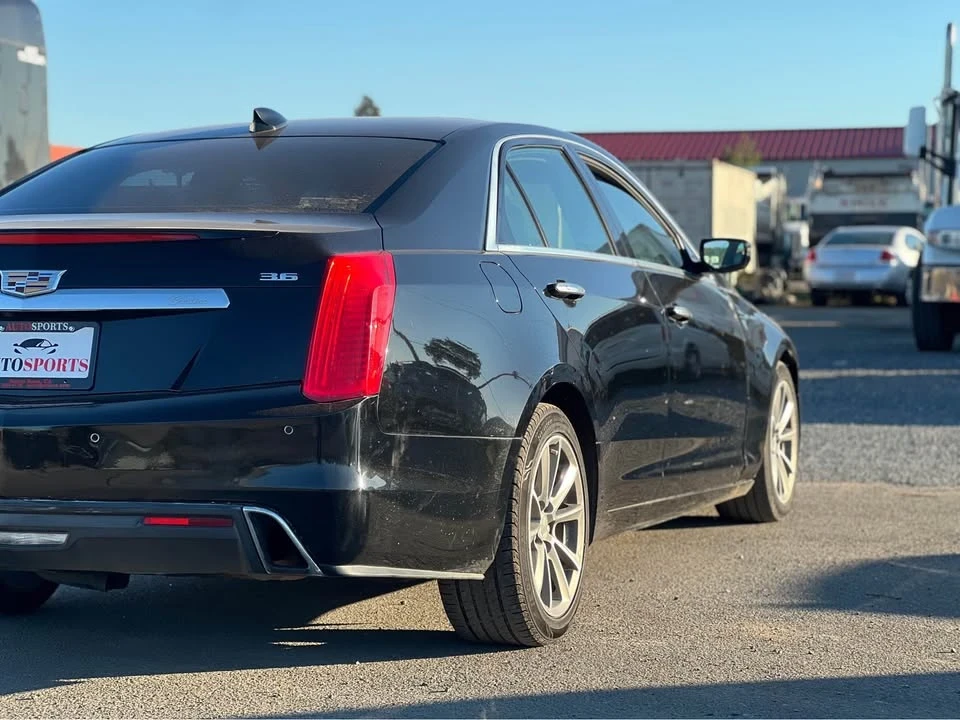 2019 Cadillac CTS 3rd Gen - Image 5 of 12