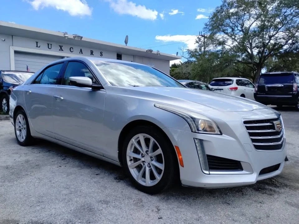 2019 Cadillac CTS 3rd Gen - Image 3 of 20