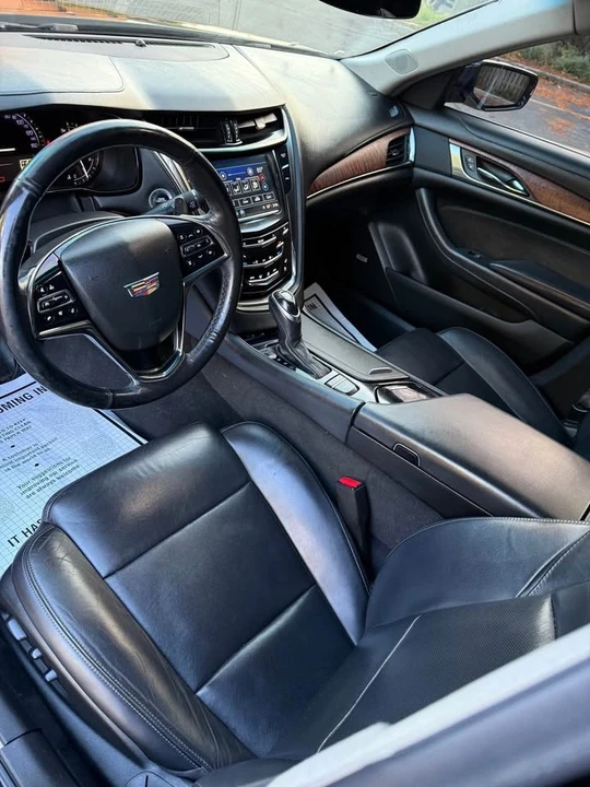 2019 Cadillac CTS 3rd Gen - Image 11 of 12