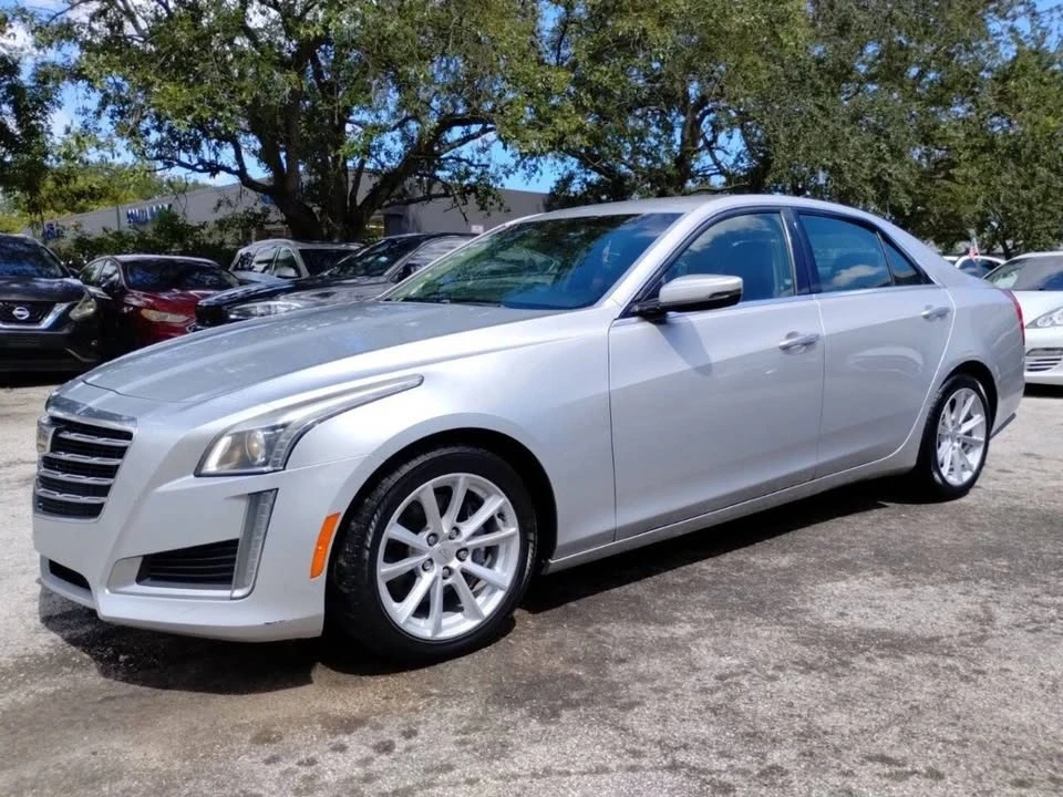2019 Cadillac CTS 3rd Gen - Image 16 of 20